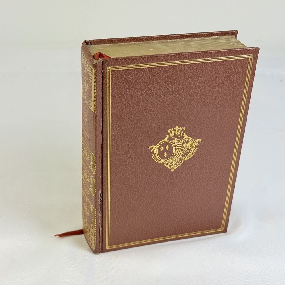 The Iliad Of Homer 1951 International Collectors Library Hardcover Book Vintage